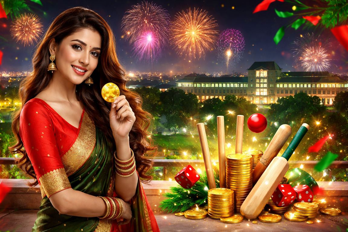 ময়মনসিংহ ক্রিকেট বাজি পহেলা বৈশাখে