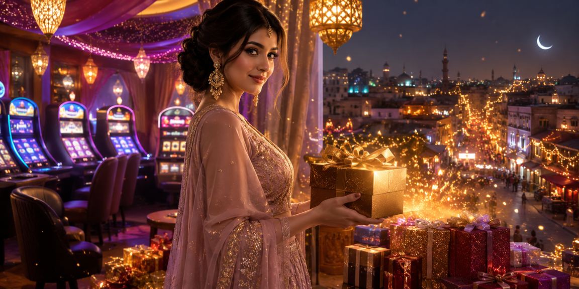 রংপুর বিনোদন ক্যাসিনো ঈদ উৎসব